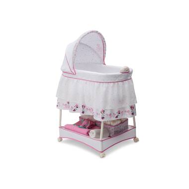 Disney princess bassinet sale